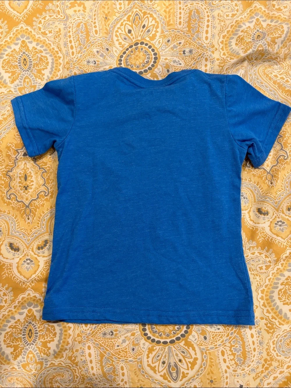 Disney Blue Toy Story 'You've Got a Friend in Me' Graphic Tee